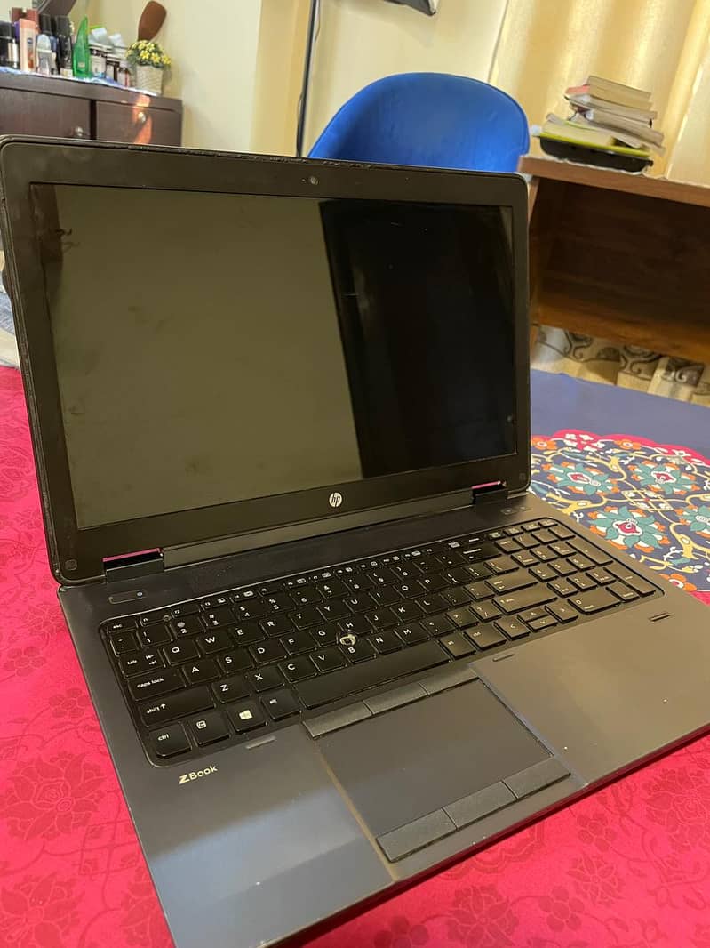 Zbook g2 workstation 15 i7 3