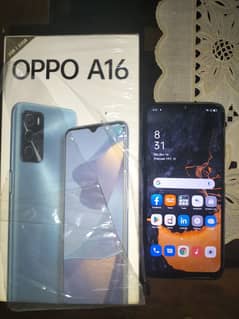 Oppo A16