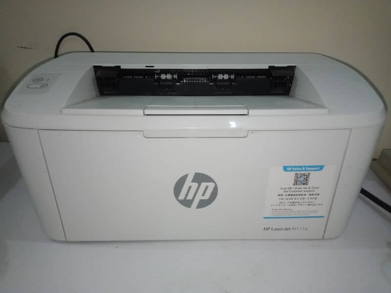 hp laserjet M111a printer 0