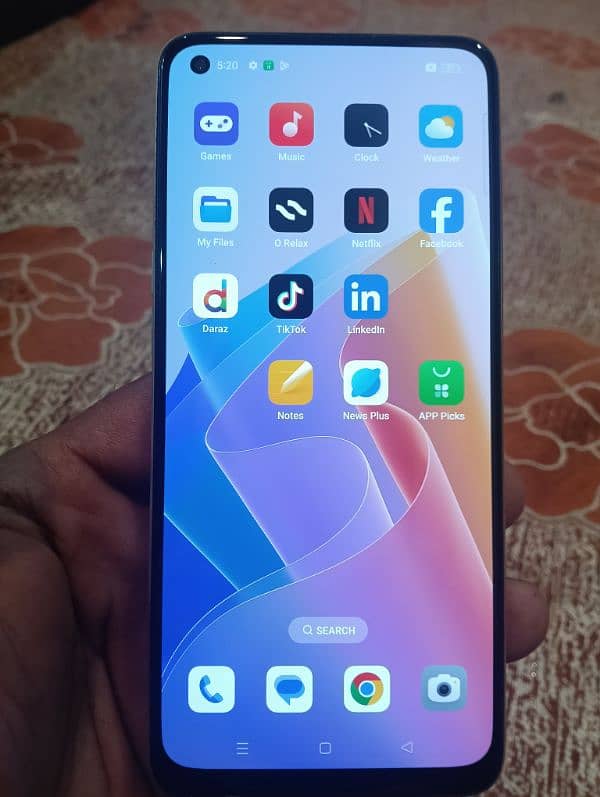 oppo f21paro 4