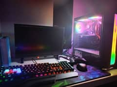 gaming PC i5 4gen