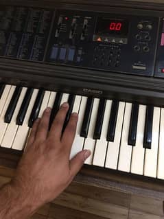 Casio CTK-550