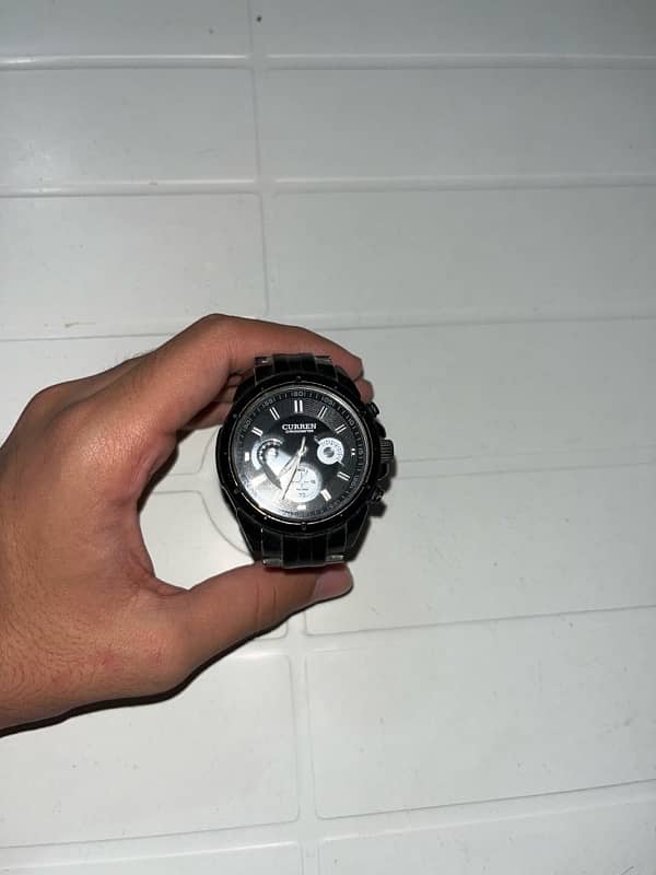 Curren watch 3