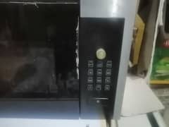 semens micro oven good condition