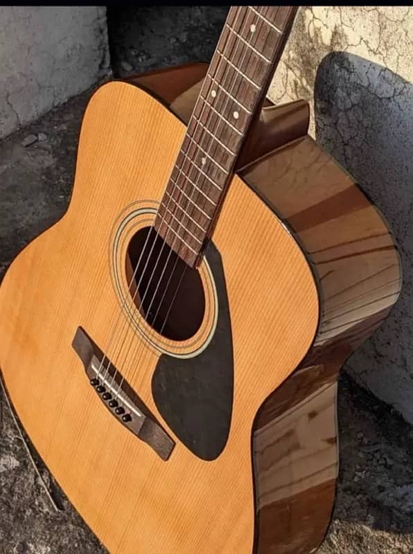 yamaha f310 guitar for sale 6