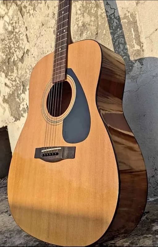 yamaha f310 guitar for sale 7