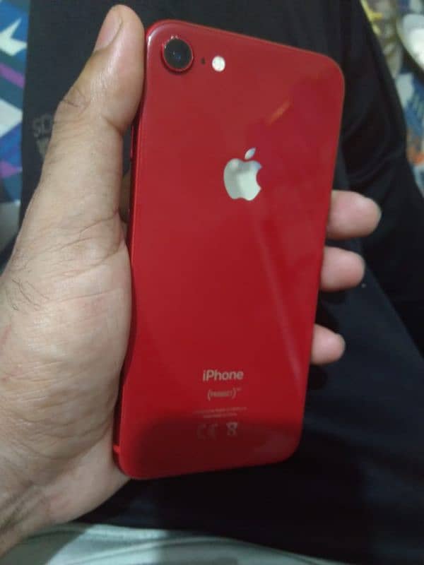 Iphone 8 64gb pta approved 3