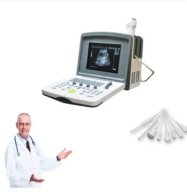 Brand new ultrasound machine second hand k rate main HASIL krain 4