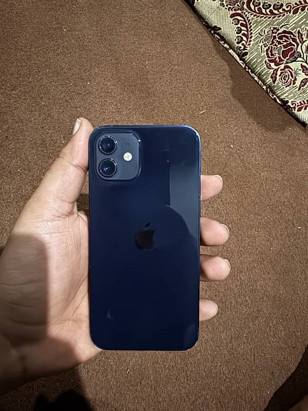 iphone 12 non pta jv 64 GB 7