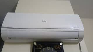 1 ton Haier DC inverter