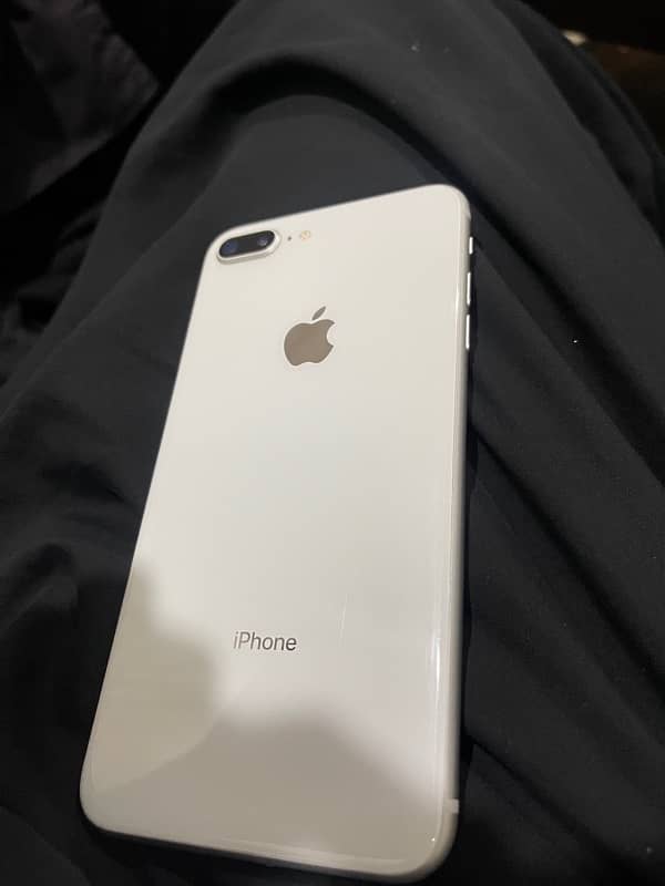 Iphone 8 plus PTA approved 0