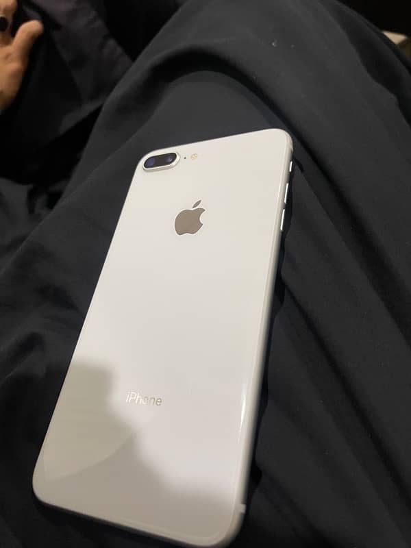 Iphone 8 plus PTA approved 1