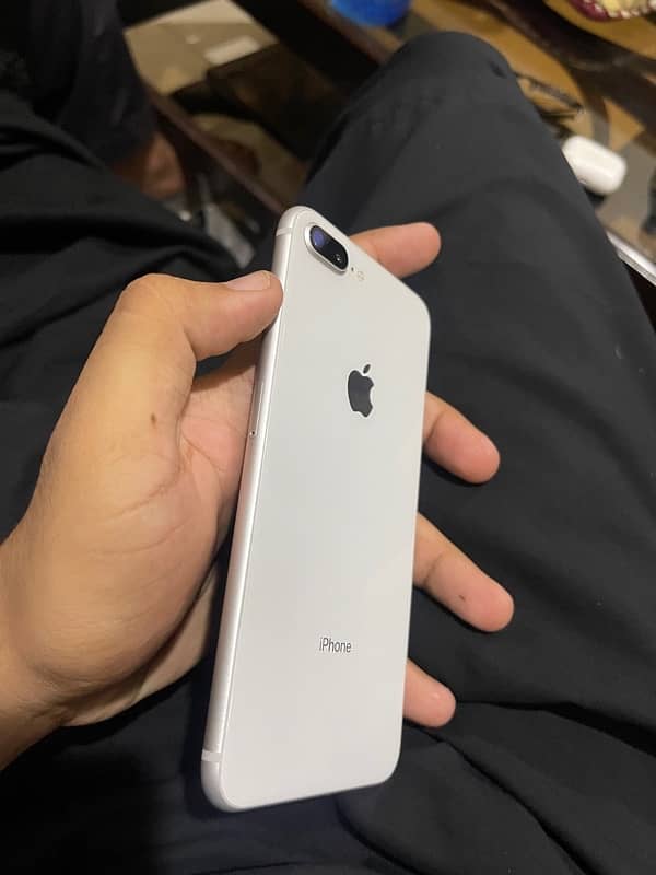 Iphone 8 plus PTA approved 10