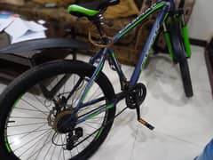 CASPIAN M100 BICYCLE BRAND NEW CONDITION FOR SALE