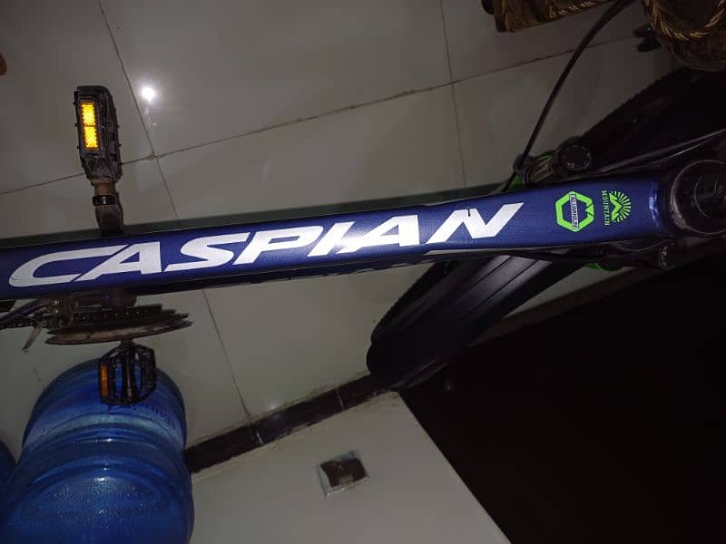 CASPIAN M100 BICYCLE BRAND NEW CONDITION FOR SALE 6