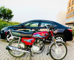 Honda 125 2024