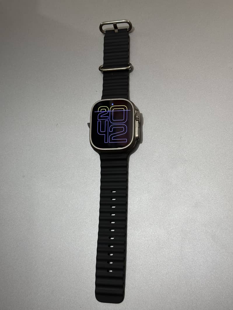 Apple Watch Ultra (1st Generation) 0