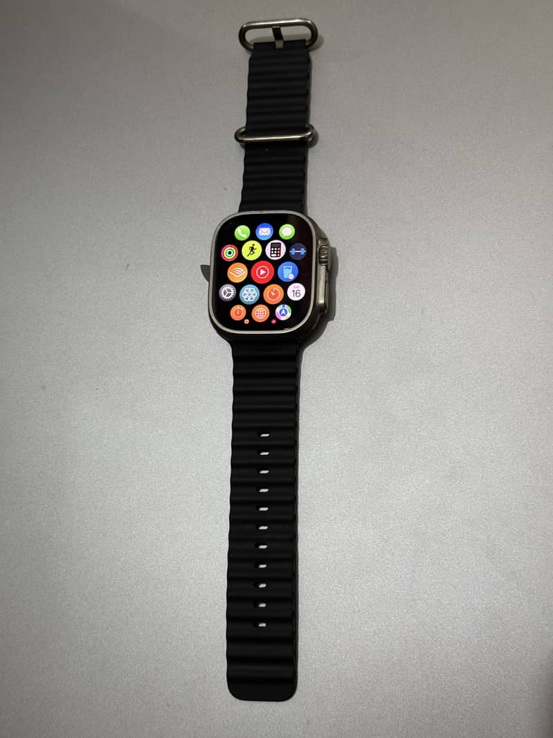 Apple Watch Ultra (1st Generation) 1