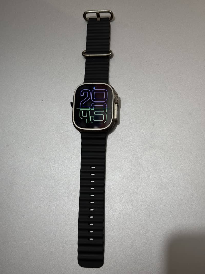 Apple Watch Ultra (1st Generation) 3