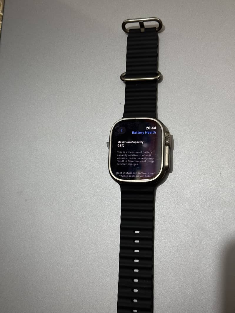 Apple Watch Ultra (1st Generation) 5