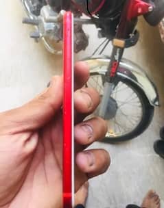 iPhone 7 red colour