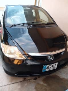 Honda City IDSI 2004