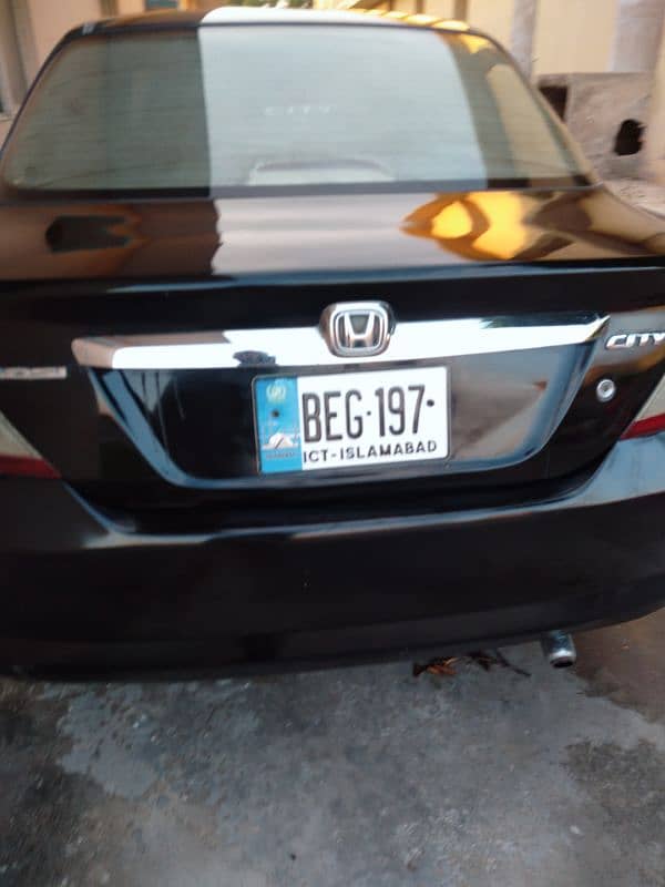 Honda City IDSI 2004 2