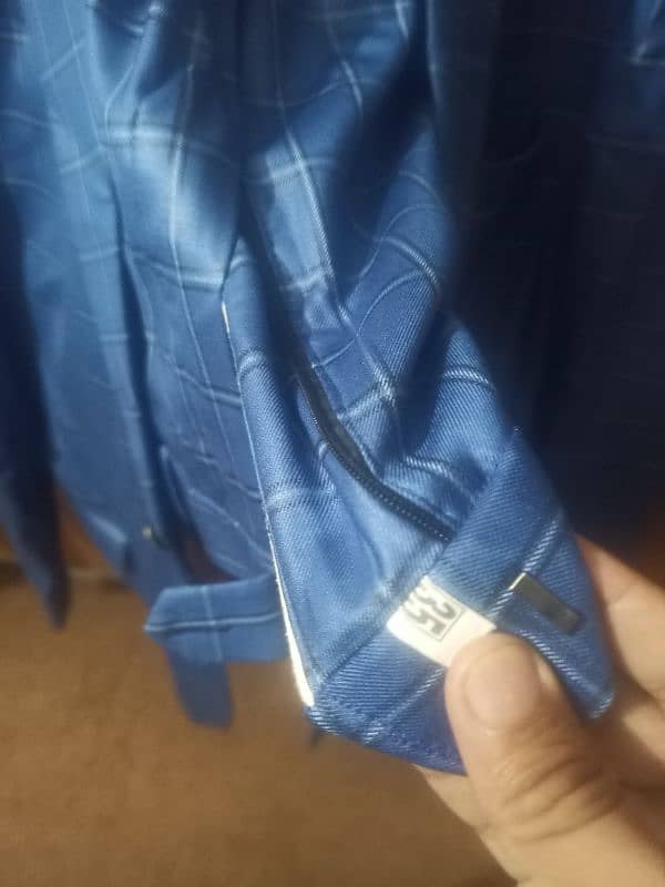 blue pant coat waist 36 1