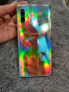 Samsung Not 10 Plus