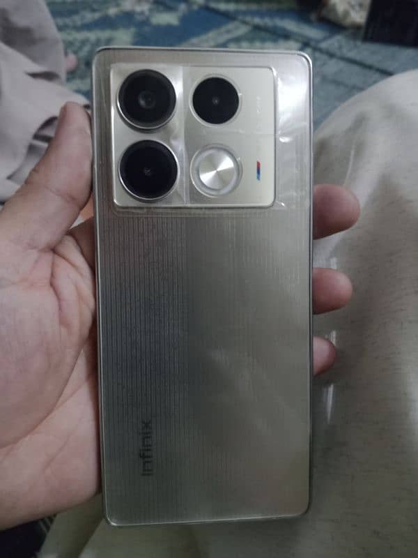 Infinix Note 40 Racing Edition 6