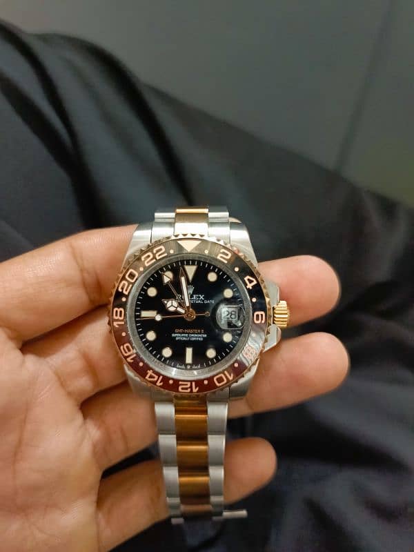 ROLEX WATCH 2