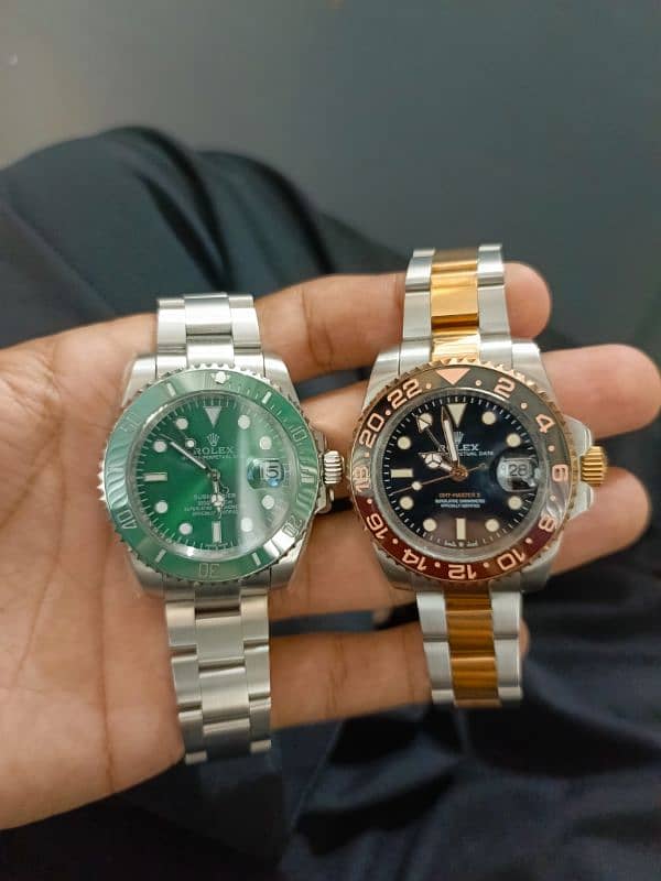 ROLEX WATCH 3