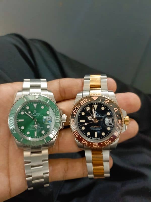 ROLEX WATCH 5