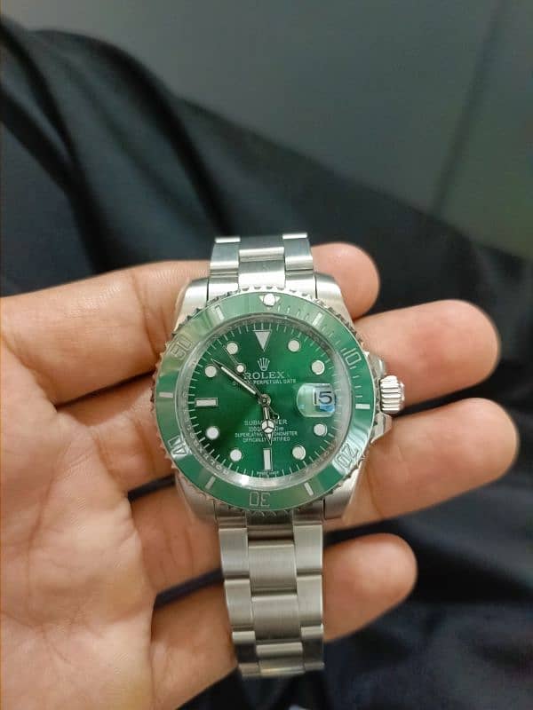 ROLEX WATCH 7