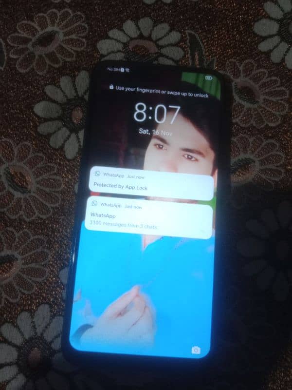 Huawei y9 prime 0