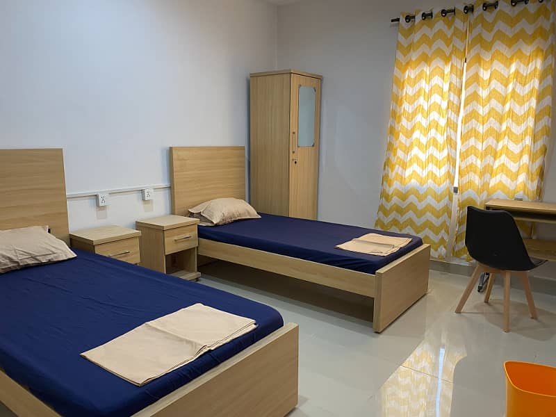 Private and Shared Rooms for Working Professionals and Bachelors 5