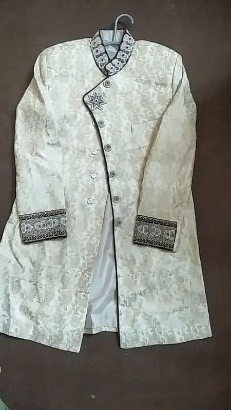 Men's Sherwani In Orignal Condition 0