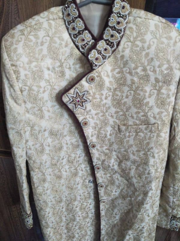 Men's Sherwani In Orignal Condition 1