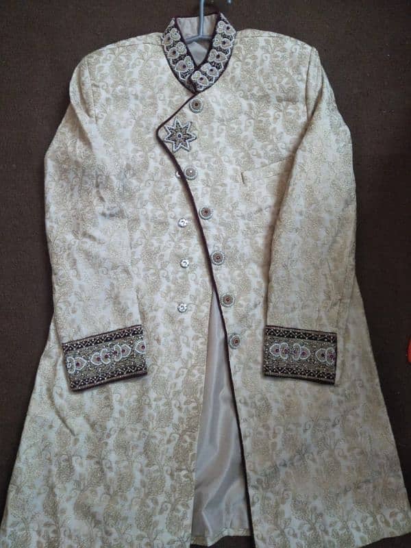 Men's Sherwani In Orignal Condition 2