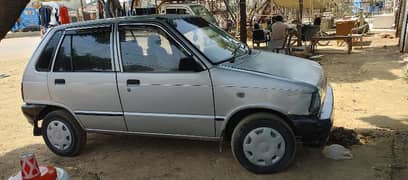 Suzuki Mehran VXR 2003