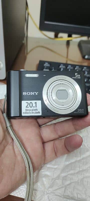 سونی sony w800 صاف ستھرا فول ورکینگ میں اور کیسیو 03323000388 7