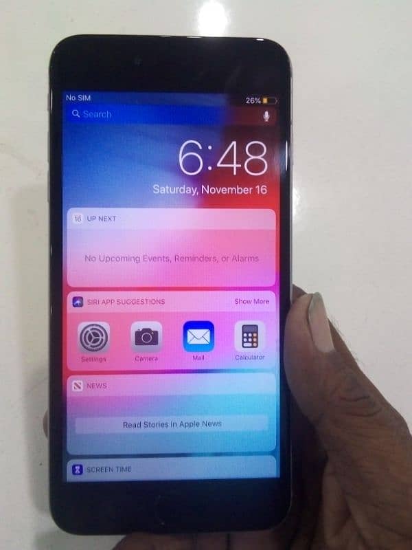 iphone 6 plus 64gb non PTA 1