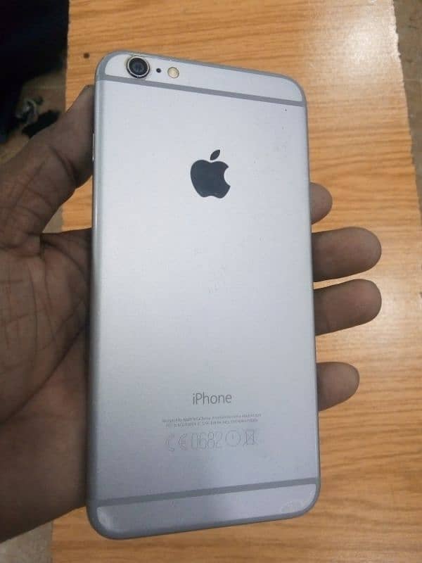 iphone 6 plus 64gb non PTA 6