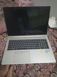 Hp Elitebook  850 G5 G6 i7 8th Generation