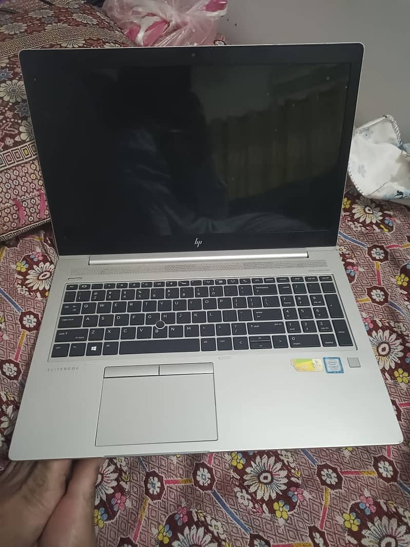 Hp Elitebook  850 G5 G6 i7 8th Generation 0