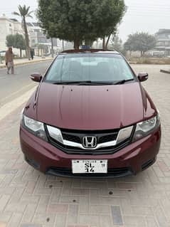 Honda City IVTEC 2019