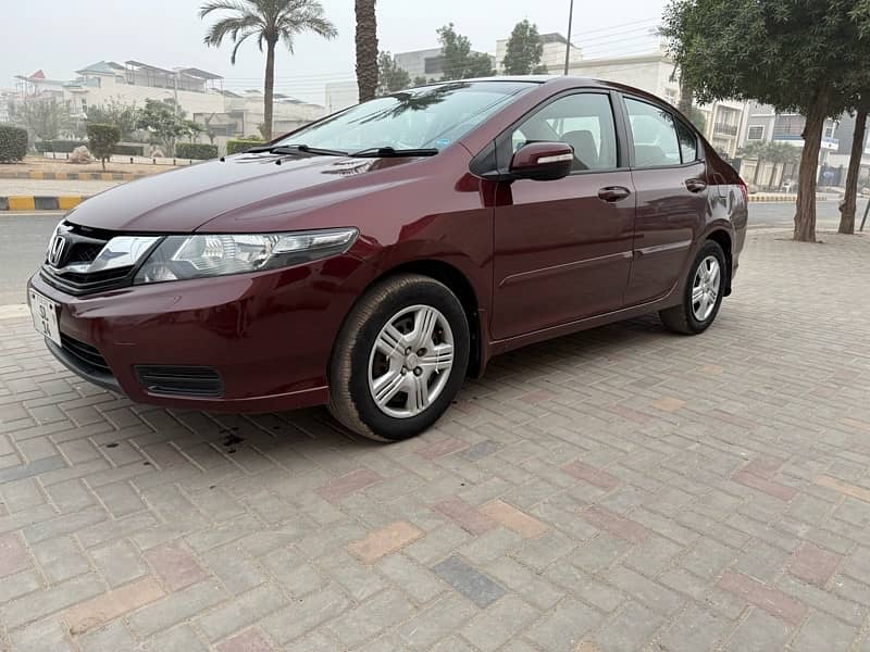 Honda City IVTEC 2019 1