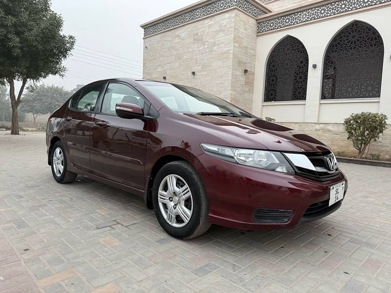 Honda City IVTEC 2019 2