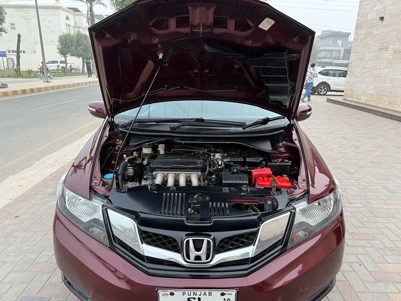 Honda City IVTEC 2019 6