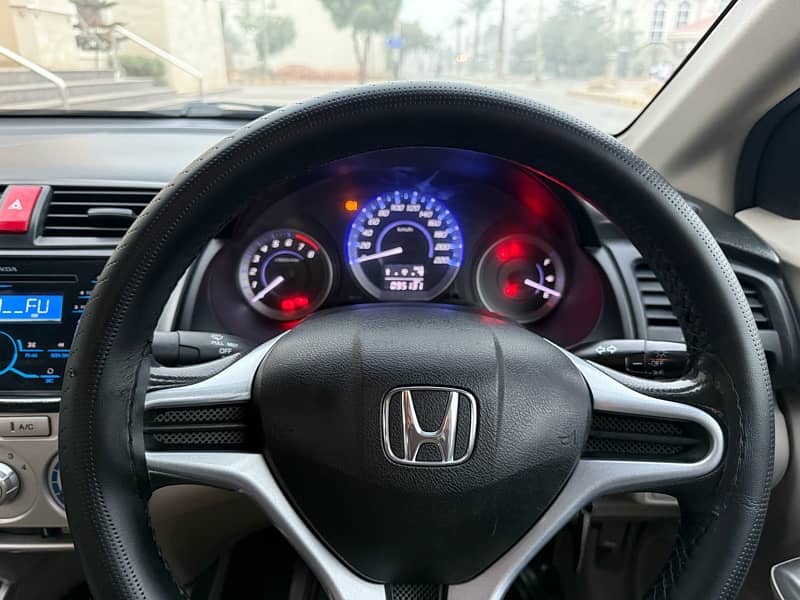 Honda City IVTEC 2019 11